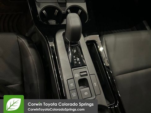 New 2026 Toyota Prius Limited FWD image 24