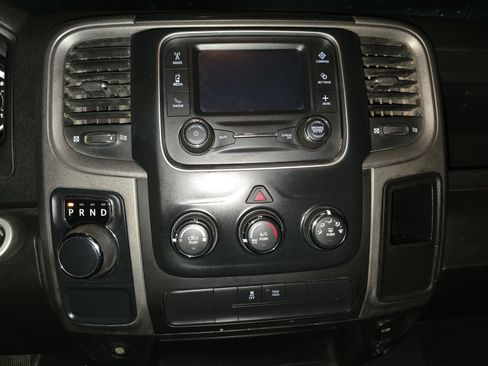 Used 2021 RAM 1500 Tradesman w/ Popular Equipment Group image 11