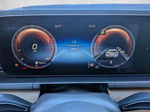 Used 2020 Mercedes-Benz GLE 350 4MATIC image 12