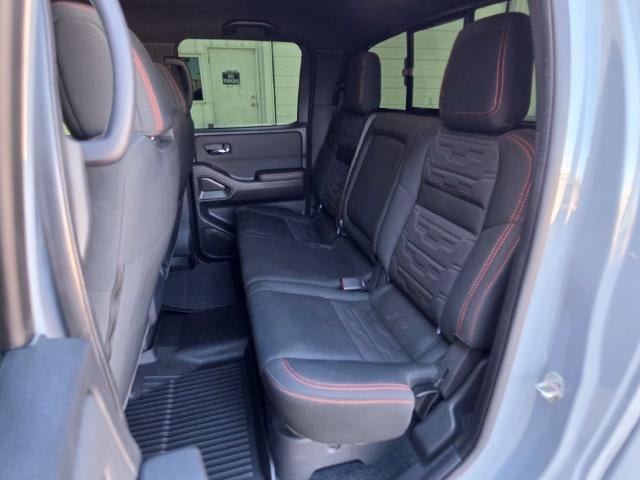 Used 2024 Nissan Frontier PRO-4X w/ Off-Road Protection Package AWD/4WD image 28