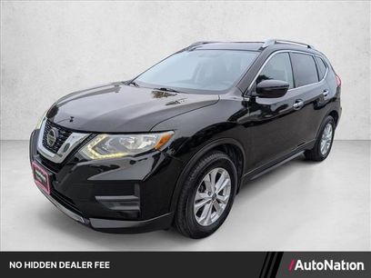 Used 2018 Nissan Rogue S w/ S Value Package
