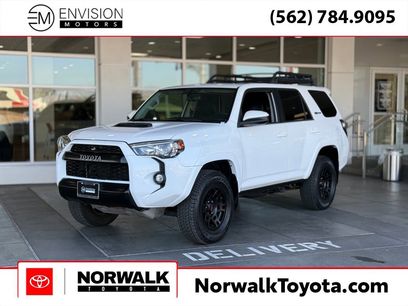 Used 2019 Toyota 4Runner TRD Pro