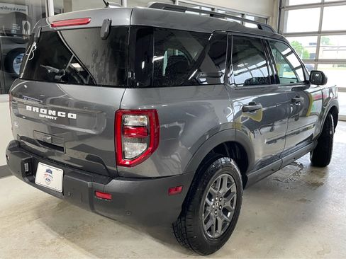 New 2026 Ford Bronco Sport Big Bend AWD/4WD image 7