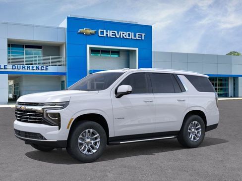 New 2026 Chevrolet Tahoe LT image 2