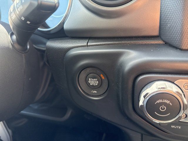 Certified 2022 Jeep Wrangler Unlimited Sport AWD/4WD image 17