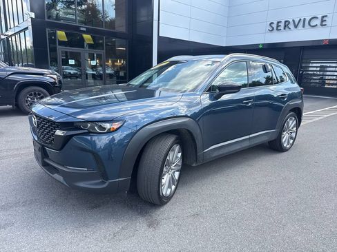 Used 2026 MAZDA CX-50 AWD 2.5 S w/ Cargo Package image 1