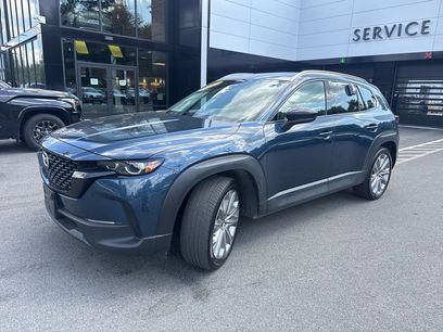 Used 2026 MAZDA CX-50 AWD 2.5 S w/ Cargo Package
