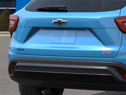 New 2026 Chevrolet Trax RS image 14