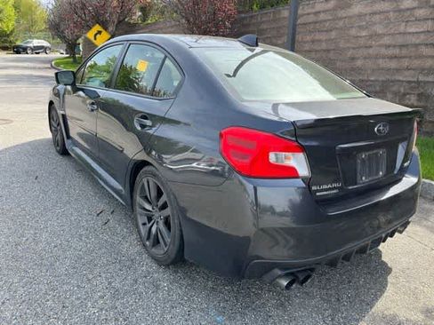 Used 2016 Subaru WRX Premium AWD/4WD image 6