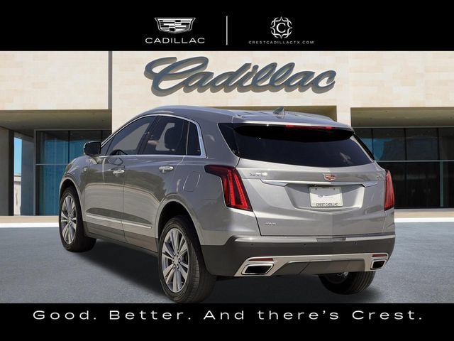 Certified 2024 Cadillac XT5 Premium Luxury AWD/4WD image 10