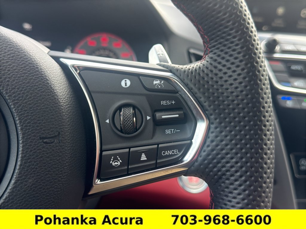 Used 2026 Acura RDX w/ Advance Package AWD/4WD image 13