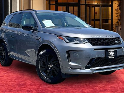 Certified 2025 Land Rover Discovery Sport S AWD/4WD image 2