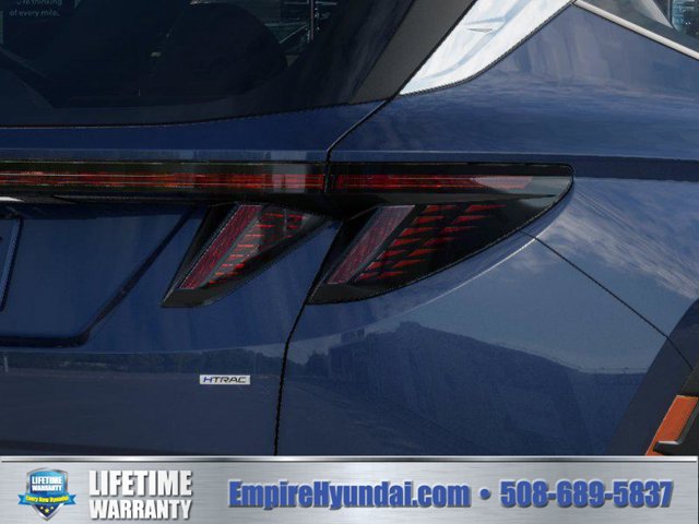 New 2026 Hyundai Tucson Limited AWD/4WD image 10