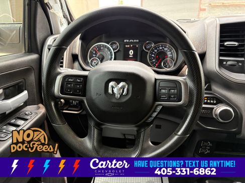 Used 2019 RAM 2500 Tradesman AWD/4WD image 44