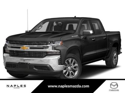 Used 2021 Chevrolet Silverado 1500 LT w/ All Star Edition Plus