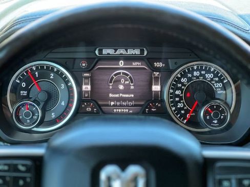 Used 2020 RAM 2500 Laramie image 13
