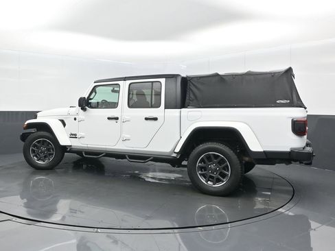 Certified 2021 Jeep Gladiator Sport w/ Quick Order Package 24Q 80Th image 5