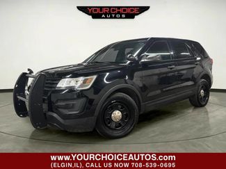 Used 2018 Ford Explorer 4WD Police Interceptor video 1