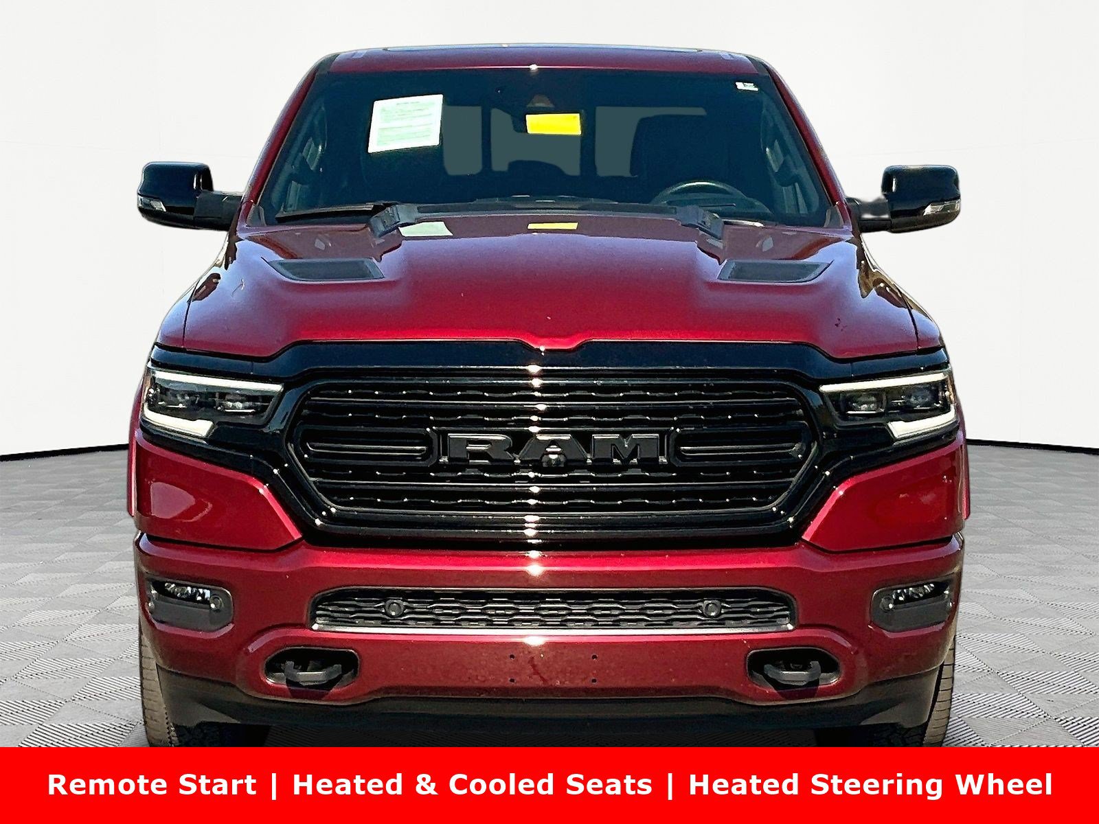Used 2024 RAM 1500 Limited AWD/4WD image 2