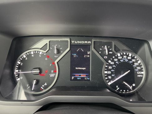 New 2026 Toyota Tundra SR5 AWD/4WD image 30