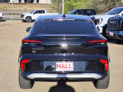 New 2026 Buick Envista Sport Touring w/ Convenience I Package FWD image 4