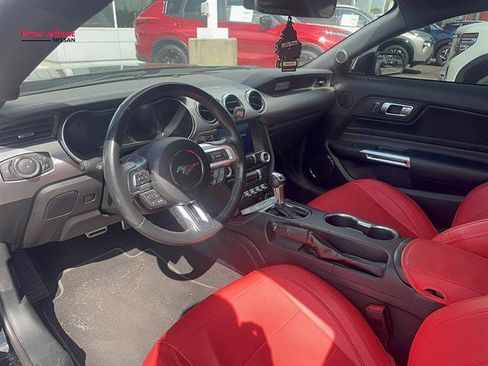 Used 2023 Ford Mustang GT Premium w/ Equipment Group 401A RWD image 7