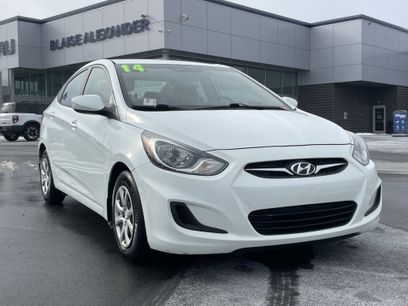 Used 2014 Hyundai Accent GLS