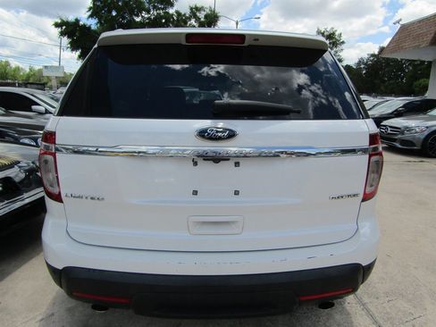 Used 2013 Ford Explorer Limited image 3