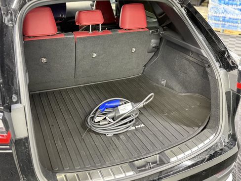 Used 2022 Lexus NX 450h+ F Sport w/ Vision Package image 12