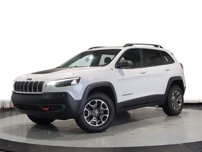 Used 2020 Jeep Cherokee Trailhawk w/ Cold Weather Group