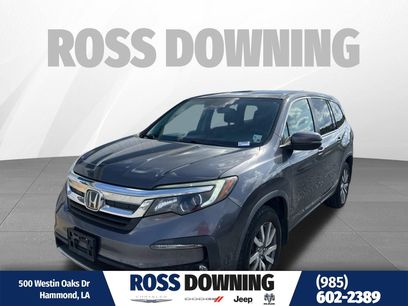 Used 2019 Honda Pilot EX-L