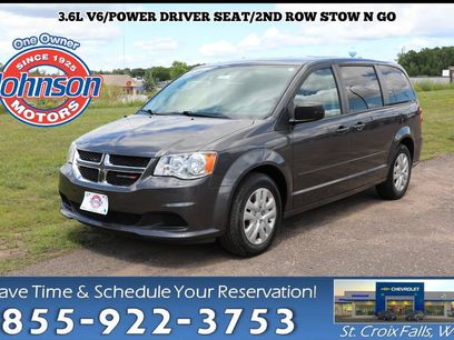 Used 2016 Dodge Grand Caravan SE w/ Quick Order Package 29E SE