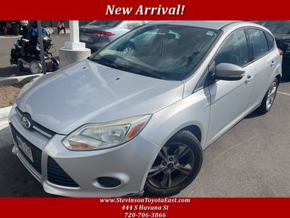 Used 2014 Ford Focus SE
