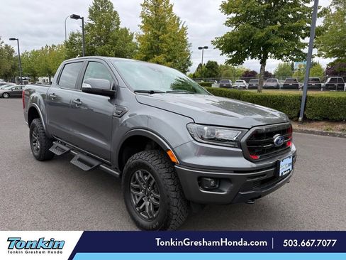 Used 2023 Ford Ranger Lariat AWD/4WD image 1