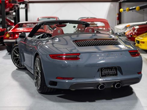 Used 2017 Porsche 911 Carrera S RWD image 13