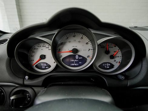 Used 2008 Porsche Cayman S Sport RWD image 19