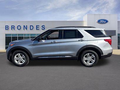 Used 2024 Ford Explorer XLT w/ Equipment Group 202A