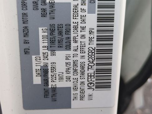 Used 2024 MAZDA CX-5 AWD 2.5 S image 36