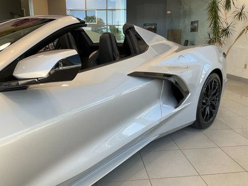 New 2026 Chevrolet Corvette 2LT w/ Z51 Performance Package image 5