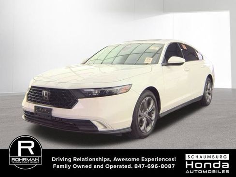 Used 2024 Honda Accord EX image 9