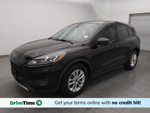 Used 2021 Ford Escape S image 1