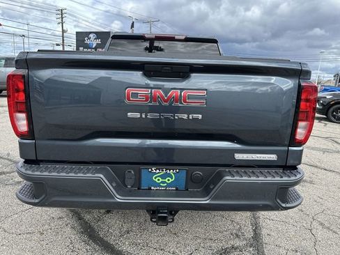 Certified 2020 GMC Sierra 1500 Elevation w/ Elevation Value Package image 33