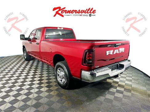 New 2026 RAM 3500 Tradesman w/ Chrome Appearance Group image 5