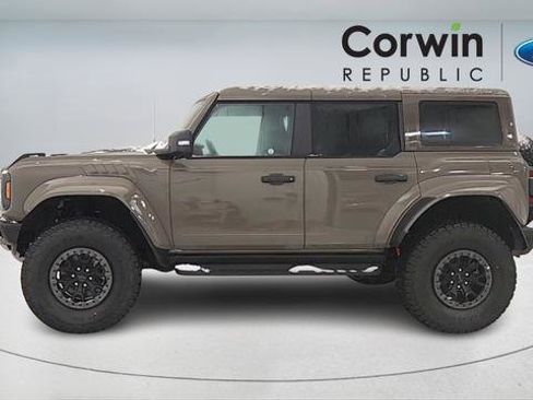 New 2025 Ford Bronco Raptor w/ Interior Carbon Fiber Pack image 4