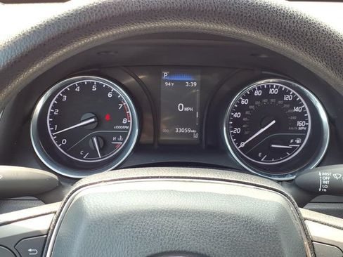 Certified 2020 Toyota Camry LE FWD image 19