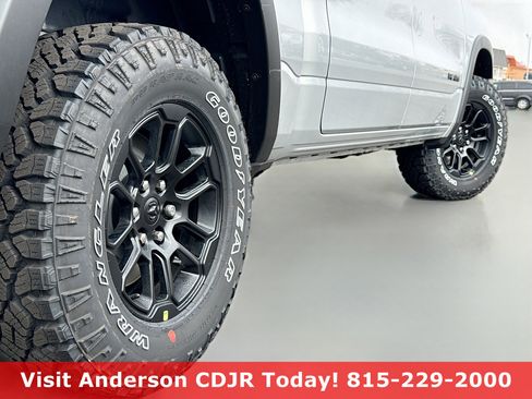 New 2026 RAM 1500 Rebel w/ Rebel Level 2 Equipment Group AWD/4WD image 14