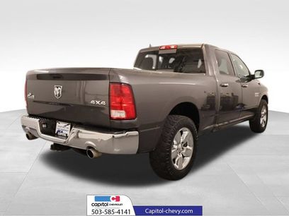 Used 2017 RAM 1500 Big Horn