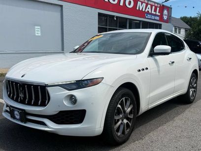 Used 2020 Maserati Levante S