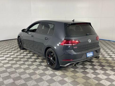Used 2019 Volkswagen GTI Rabbit Edition FWD image 14