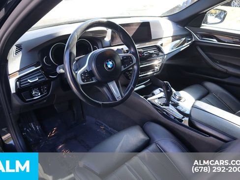 Used 2019 BMW 530e image 10